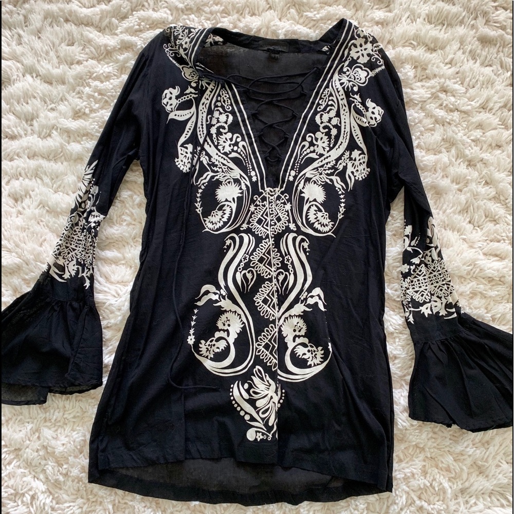 Steve Madden Coverup